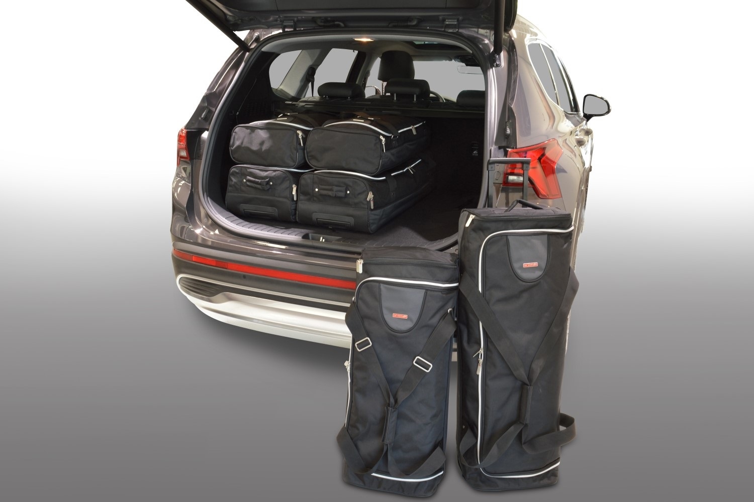 Travel bag set suitable for Hyundai Santa Fe 2018-2023