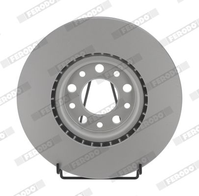 Brake disc DDF2882C Ferodo