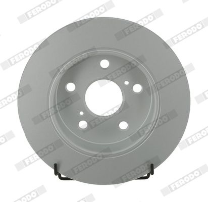 Brake disc DDF3028C Ferodo