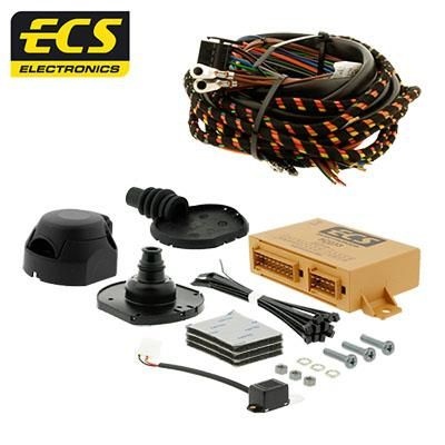 E-set, tow bar TO361BH ECS Electronics