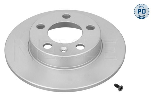 MEYLE Brake disc MEYLE-PD Quality 115 523 0037/PD Brake rotor,Brake discs VW,AUDI,SKODA,Golf IV Schrägheck (1J1),POLO (9N_),Polo Schrägheck (6R1, 6C1)