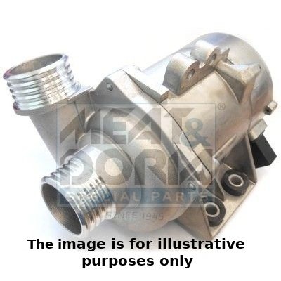 Meat & Doria Extra Vattenpump Kylvattenkrets Bmw 20019E Storlek 2