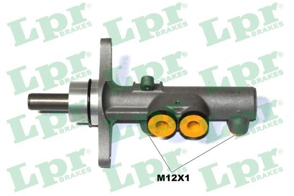 Lpr Huvudbromscylinder Volkswagen 6337 Storlek 2