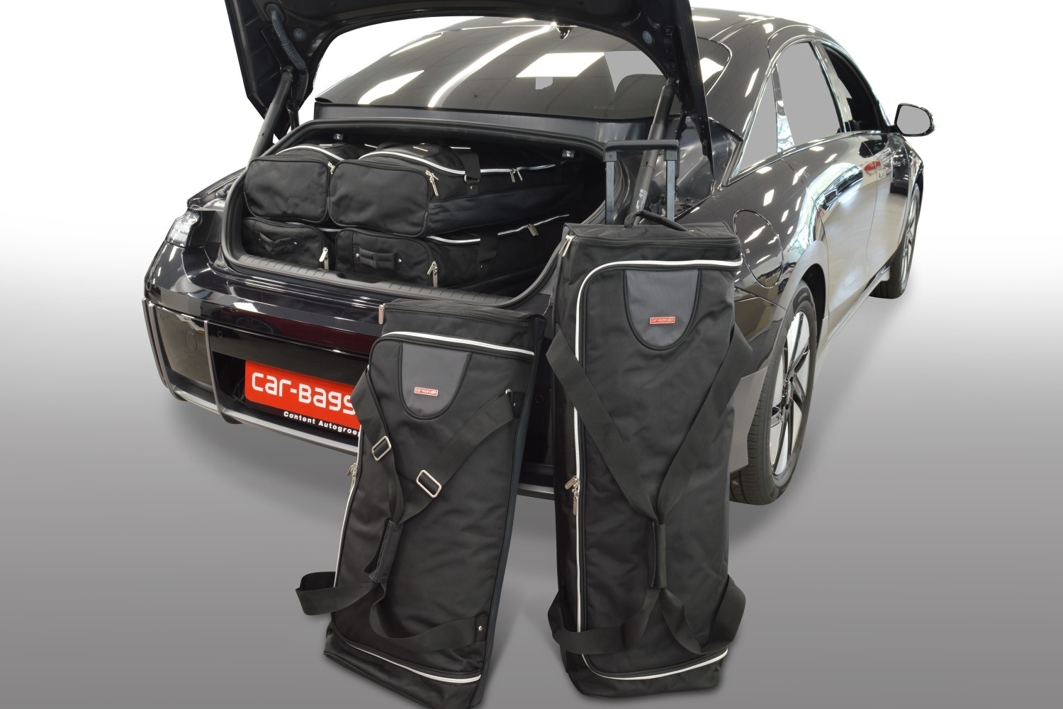 Travel bag set suitable for Hyundai Ionic 6 2022-present