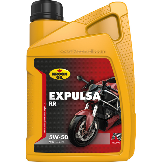 Motor oil Kroon-Oil Expulsa RR 5W-50 1L