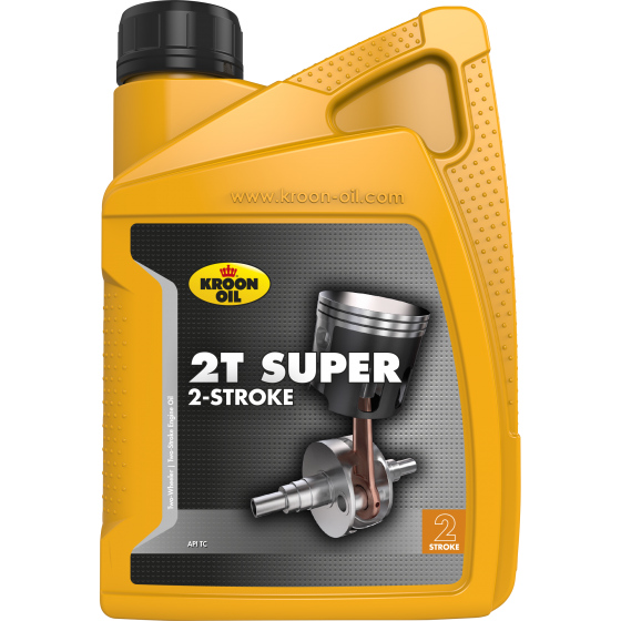 Motor oil Kroon-Oil 2T Super 1L