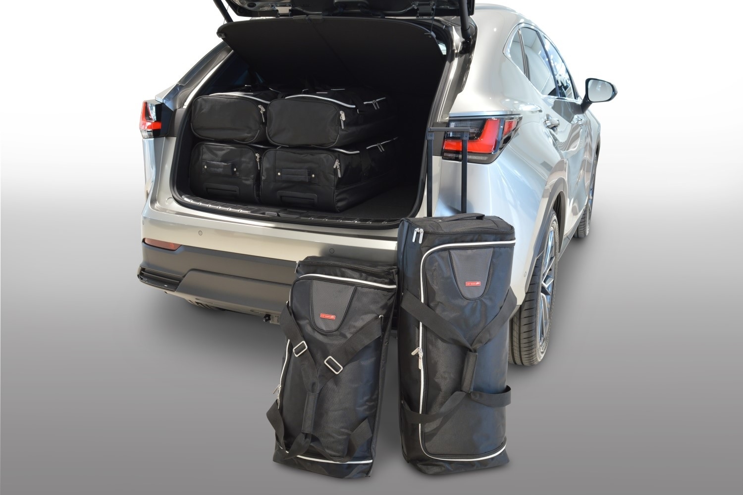 Travel bag set suitable for Lexus II 2021-present