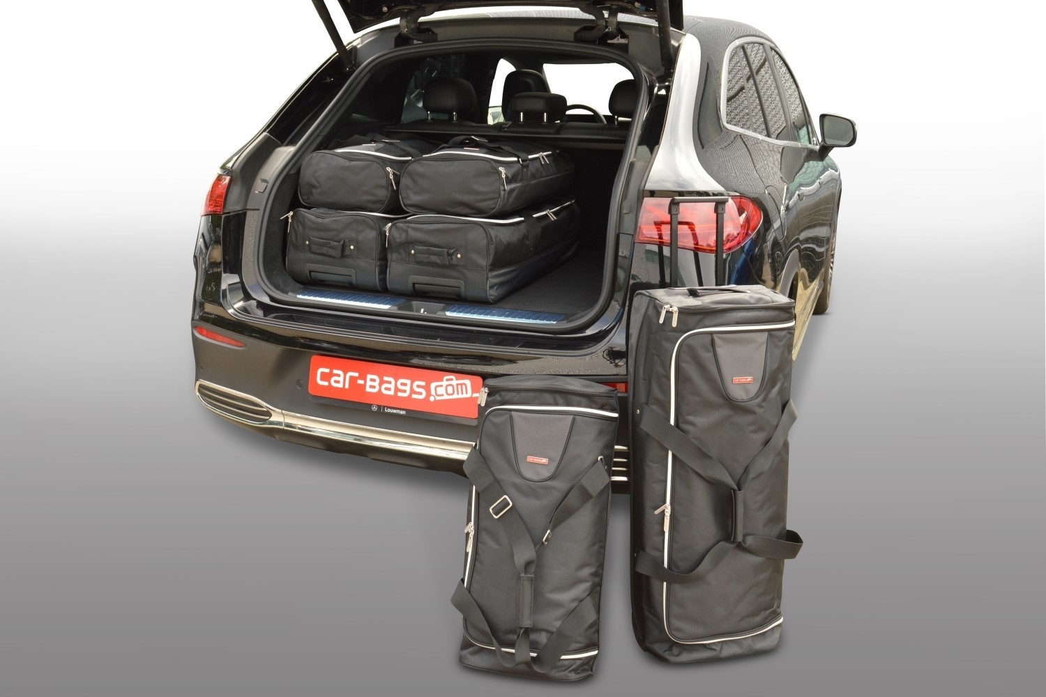 Travel bag set suitable for Mercedes-Benz SUV 2022-present