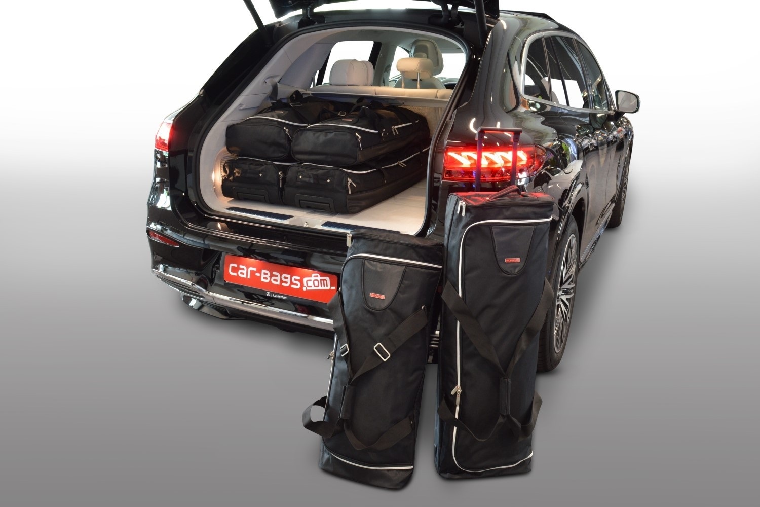 Travel bag set suitable for Mercedes-Benz SUV 2022-present