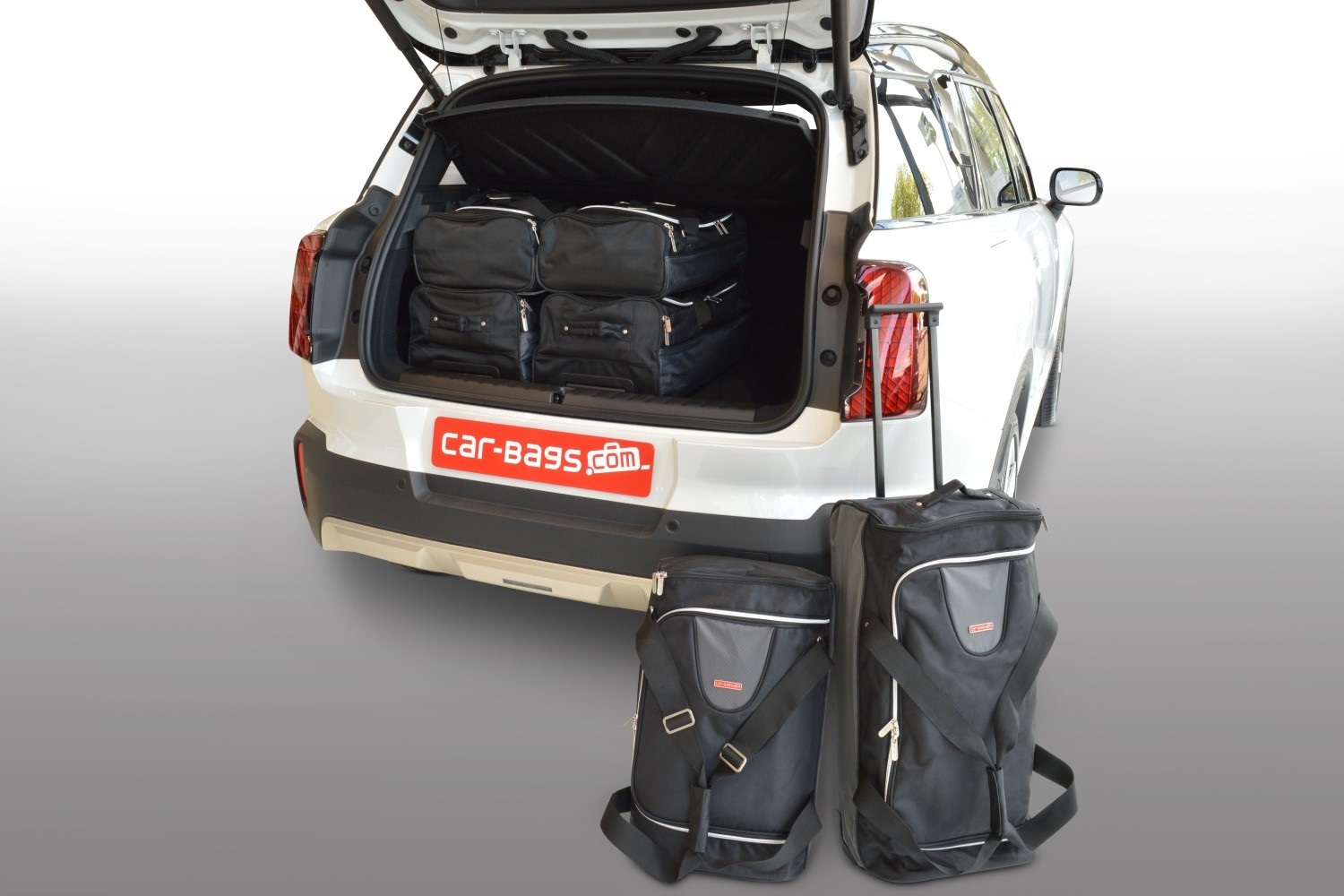 Travel bag set suitable for Mini Countryman 2023-present