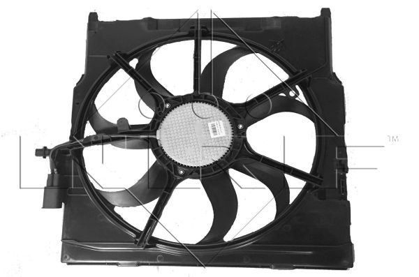 Bmw Cooling Fan 47733 Nrf
