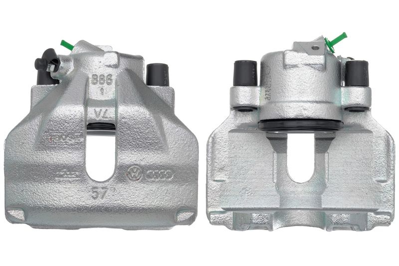 ATE Brake caliper without holder 24.3571-8522.5 Caliper,Disc brake caliper VW,AUDI,SKODA,PASSAT Variant (3B6),PASSAT (3B3),PASSAT Variant (3B5)