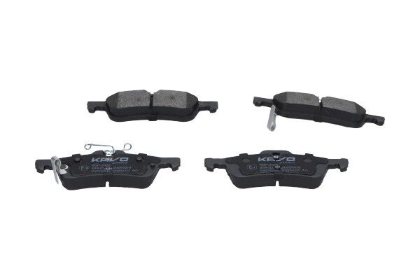 Brake Pad Set, Disc Brake KBP-2066 Kavo Parts