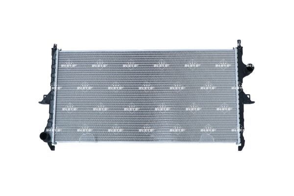 Nrf Kylare Motorkylning Peugeot 550002 Storlek 2