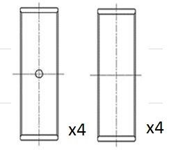 Connecting rod bearing