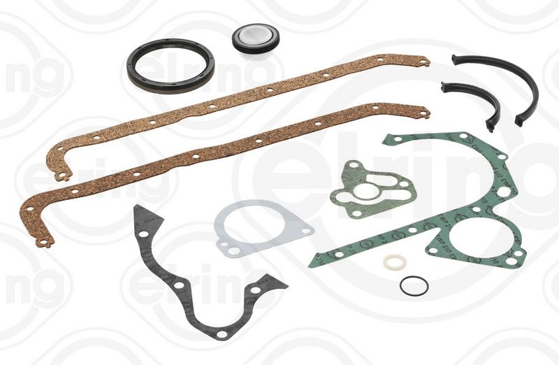 Gasket set, engine block 424.561 Elring