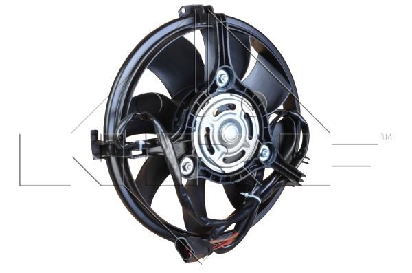 Audi Cooling Fan 47384 Nrf