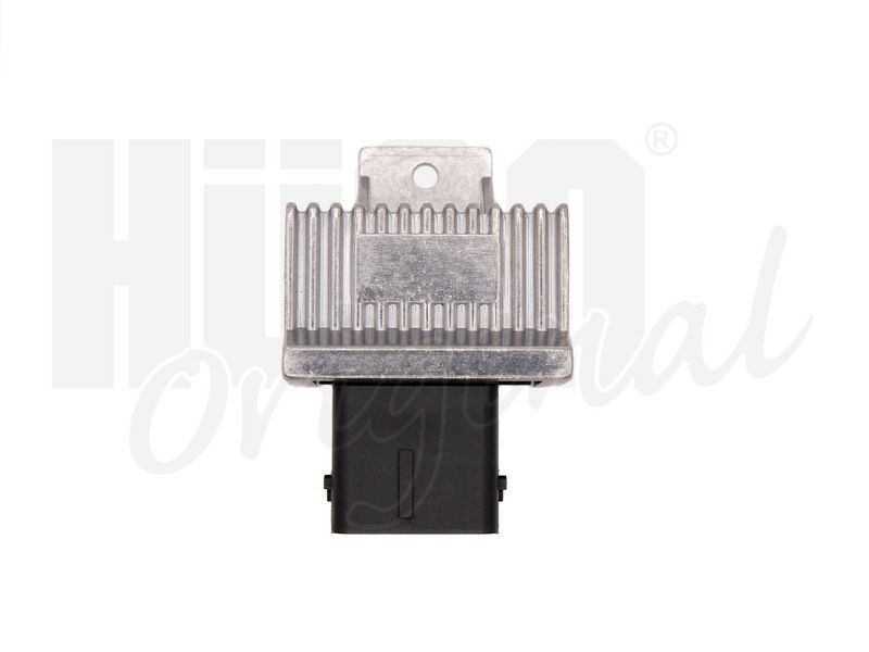 HITACHI Relay, glow plug system Hueco 132123 OPEL,RENAULT,NISSAN,Vivaro A Kastenwagen (X83),Vivaro A Combi (X83),Movano B Kastenwagen (X62)