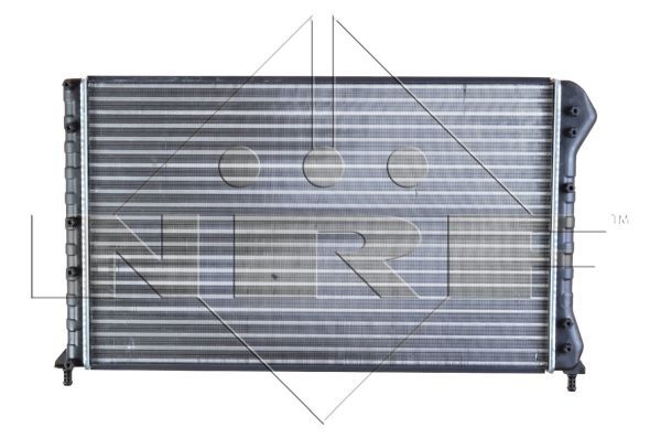 Nrf Kylare Motorkylning Fiat 53627 Storlek 2
