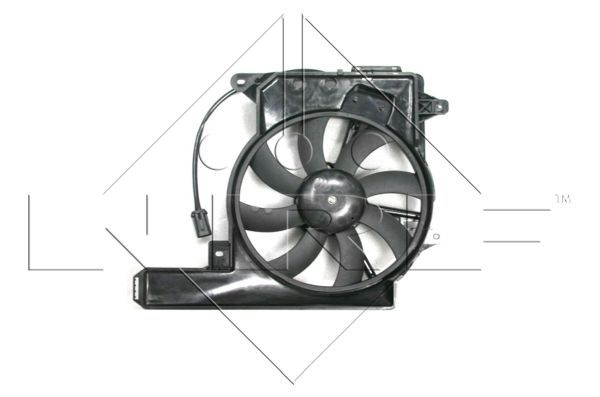 Opel Cooling Fan 47488 Nrf