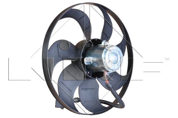 Audi Cooling Fan 47386 Nrf