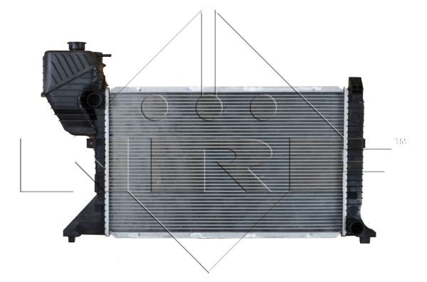 Radiator, Engine Cooling EASY FIT