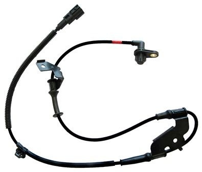 Wheel speed sensor