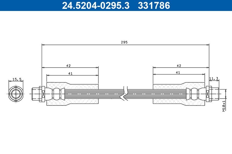 Brake Hose