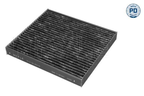 Hyttfilter 3712 326 0023PD Meyle