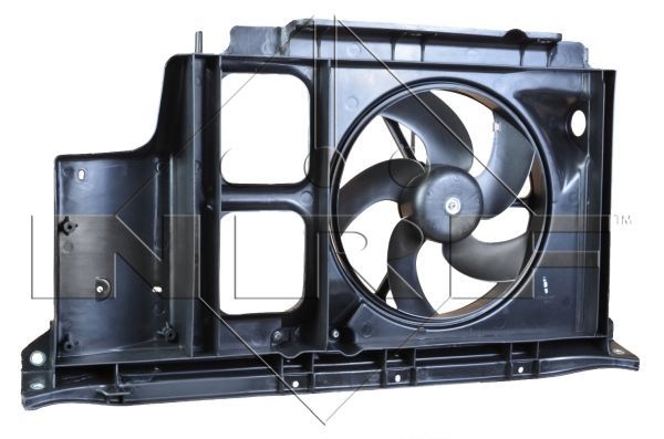 Nrf Kylflakt 47322 Peugeot 47322 Storlek 2
