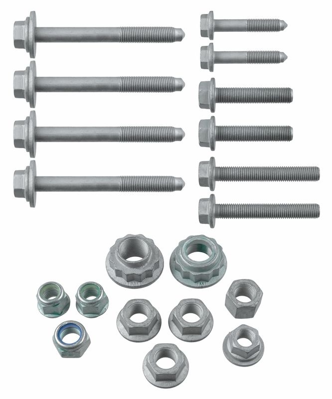 LEMFÖRDER Repair Kit, wheel suspension VW 39907 01 N10209605,N10240304,N10428002  N10729601,N90323706,N90527803,N90587602,N90942901,N90954502