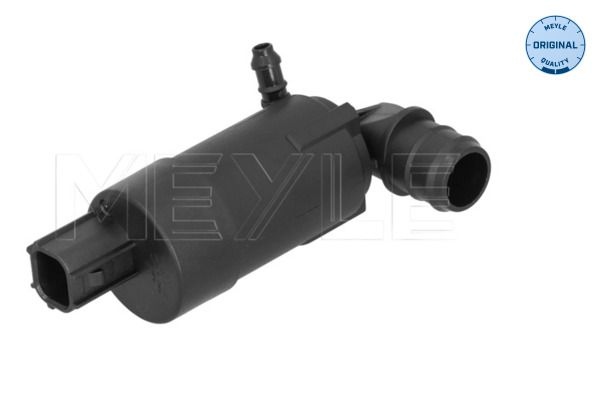 Ford Cleaning Fluid Pump Window Cleaning