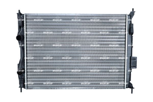 Nrf Radiator Nissan 59306A Storlek 2