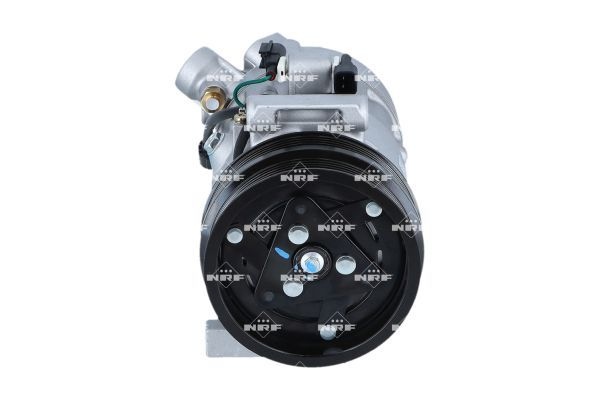 Volvo Compressor Air Conditioning