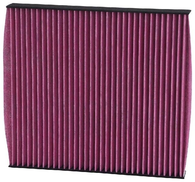 K&N Filters Pollen filter Disposable Cabin Filter Activated Carbon Filter DVF5001 Filter, interior air,Cabin filter VW,AUDI,SKODA