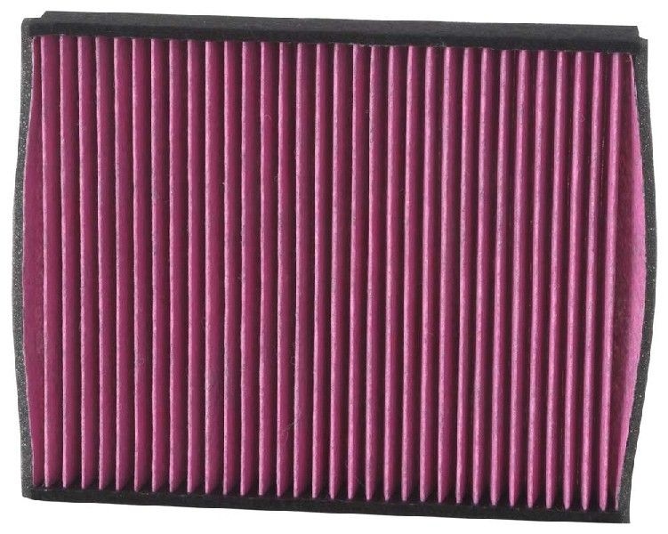 K&N Filters Pollen filter Disposable Cabin Filter Activated Carbon Filter DVF5012 Filter, interior air,Cabin filter FORD,VOLVO,FOCUS III Turnier