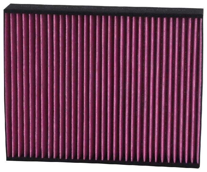 K&N Filters Pollen filter Disposable Cabin Filter Activated Carbon Filter DVF5015 Filter, interior air,Cabin filter BMW,ALPINA,1 Schrägheck (F20)