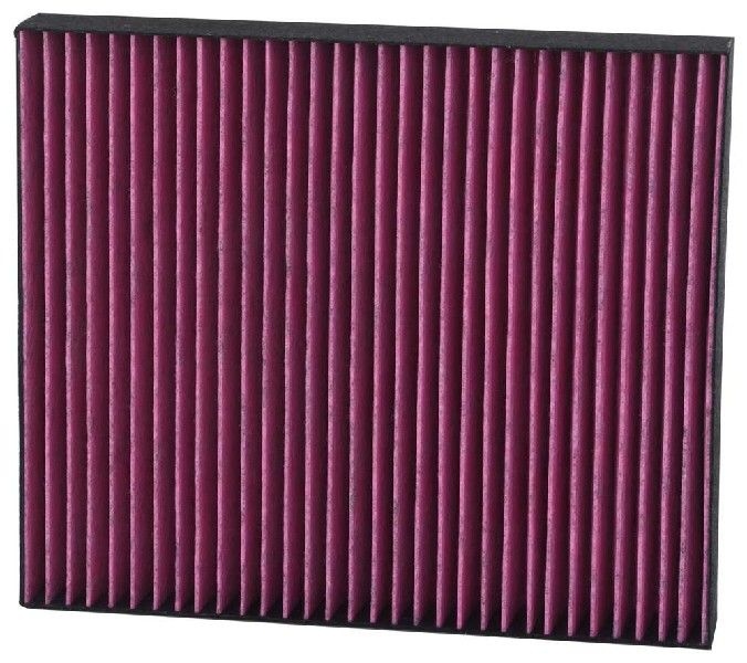 K&N Filters Pollen filter OPEL,CHEVROLET,SAAB DVF5004 13271190,13271191,13503675 52420930,52425938,J13271190,J13271191,13271191,1808246,1808524
