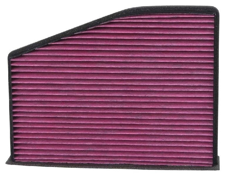 K&N Filters Pollen filter Disposable Cabin Filter Activated Carbon Filter DVF5071 Filter, interior air,Cabin filter VW,AUDI,SKODA