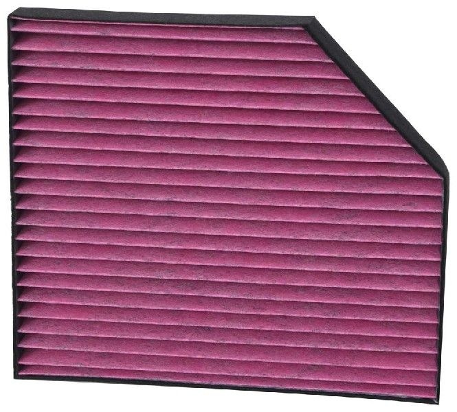 K&N Filters Pollen filter Disposable Cabin Filter Activated Carbon Filter DVF5017 Filter, interior air,Cabin filter AUDI,PORSCHE,A4 Avant (8K5, B8)