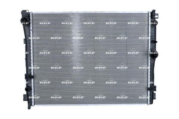 Nrf Radiator Bmw 550259 Storlek 2