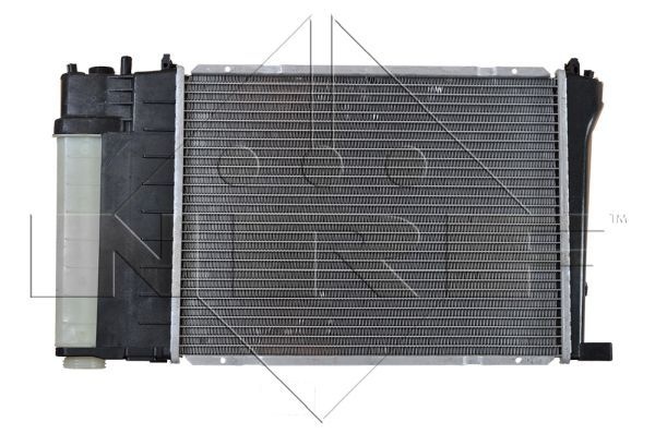 NRF Engine radiator Brazed cooling fins 53426 Radiator, engine cooling,Radiator BMW,3 Cabrio (E36),3 Limousine (E36),3 Limousine (E30),3 Coupe (E36)