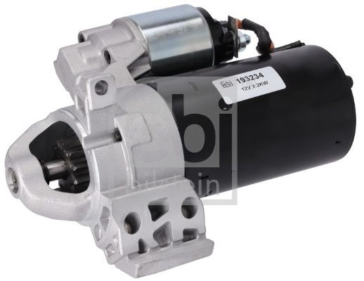 Starter Motor / Starter