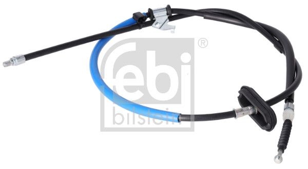 Traction cable, Parking Brake 193520 FEBI