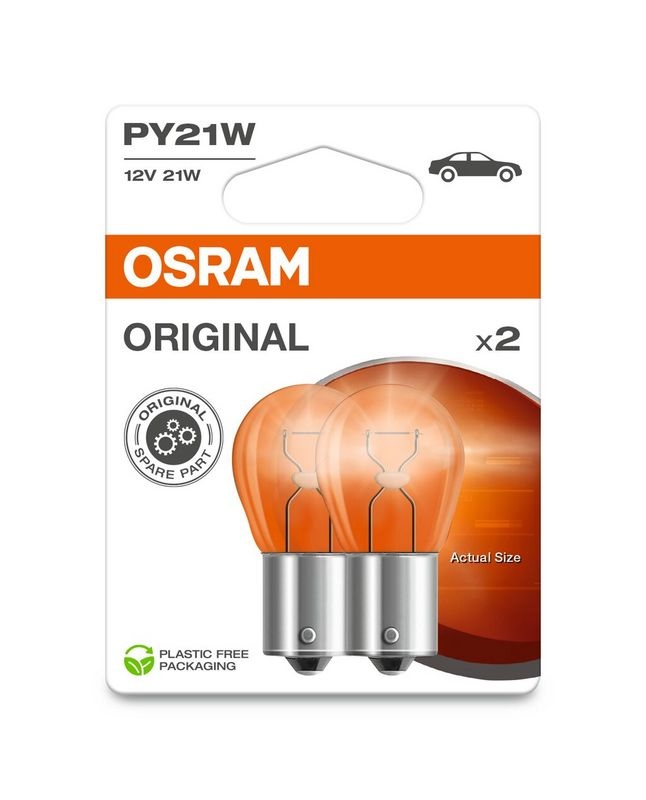 Osram 4062172396349 Original Line Indicator bulb 21W 12V Vehicle L...