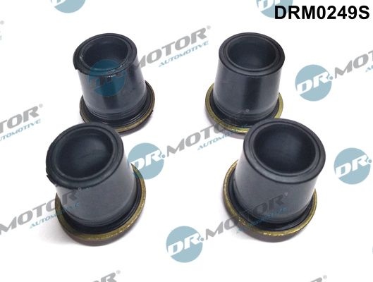 DR.MOTOR AUTOMOTIVE Gaskets DRM0249S Seal Kit, injector nozzle TOYOTA,HILUX III Pick-up (TGN1_, GGN2_, GGN1_, KUN2_, KUN1_)