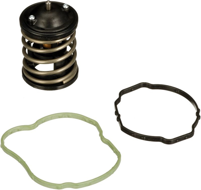 GATES Engine thermostat Opening Temperature: 87°C TH47487G1 Thermostat, coolant,Thermostat BMW,TOYOTA,MINI,3 Touring (E91),3 Limousine (E90)