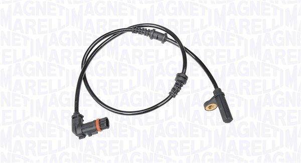 MAGNETI MARELLI ABS Sensor Front Axle 172100084010 ESP Sensor,Sensor, wheel speed MERCEDES-BENZ,C-Klasse Limousine (W204),C-Klasse T-modell (S204)
