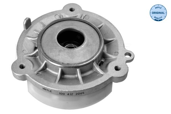 MEYLE Top strut mount AUDI 100 412 2045 4K0413333,4K0413333B,8W0412377 Strut mount,Top mount,Suspension top mount,Suspension mount,Top strut mounting
