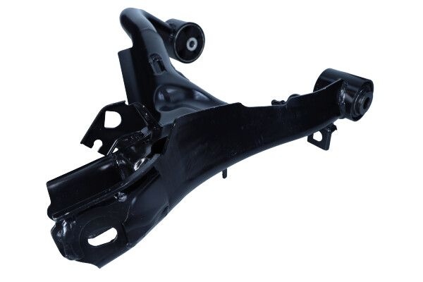 Control arm, wheel suspension